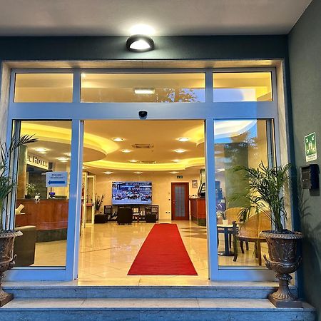 Blue Hotel Cesenatico Luaran gambar