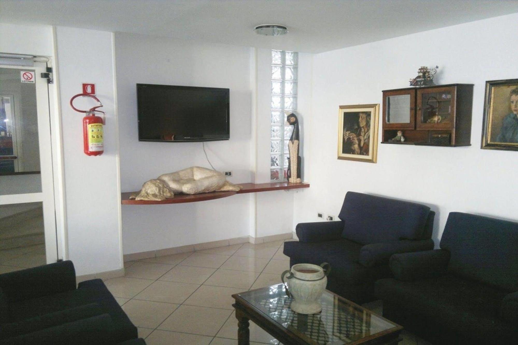 Blue Hotel Cesenatico Luaran gambar