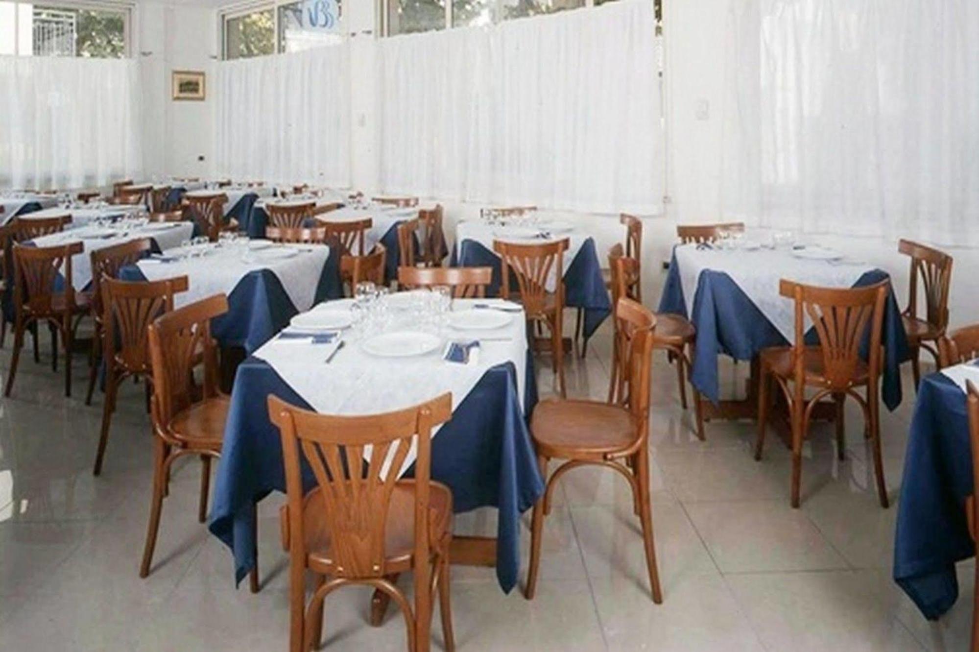 Blue Hotel Cesenatico Luaran gambar