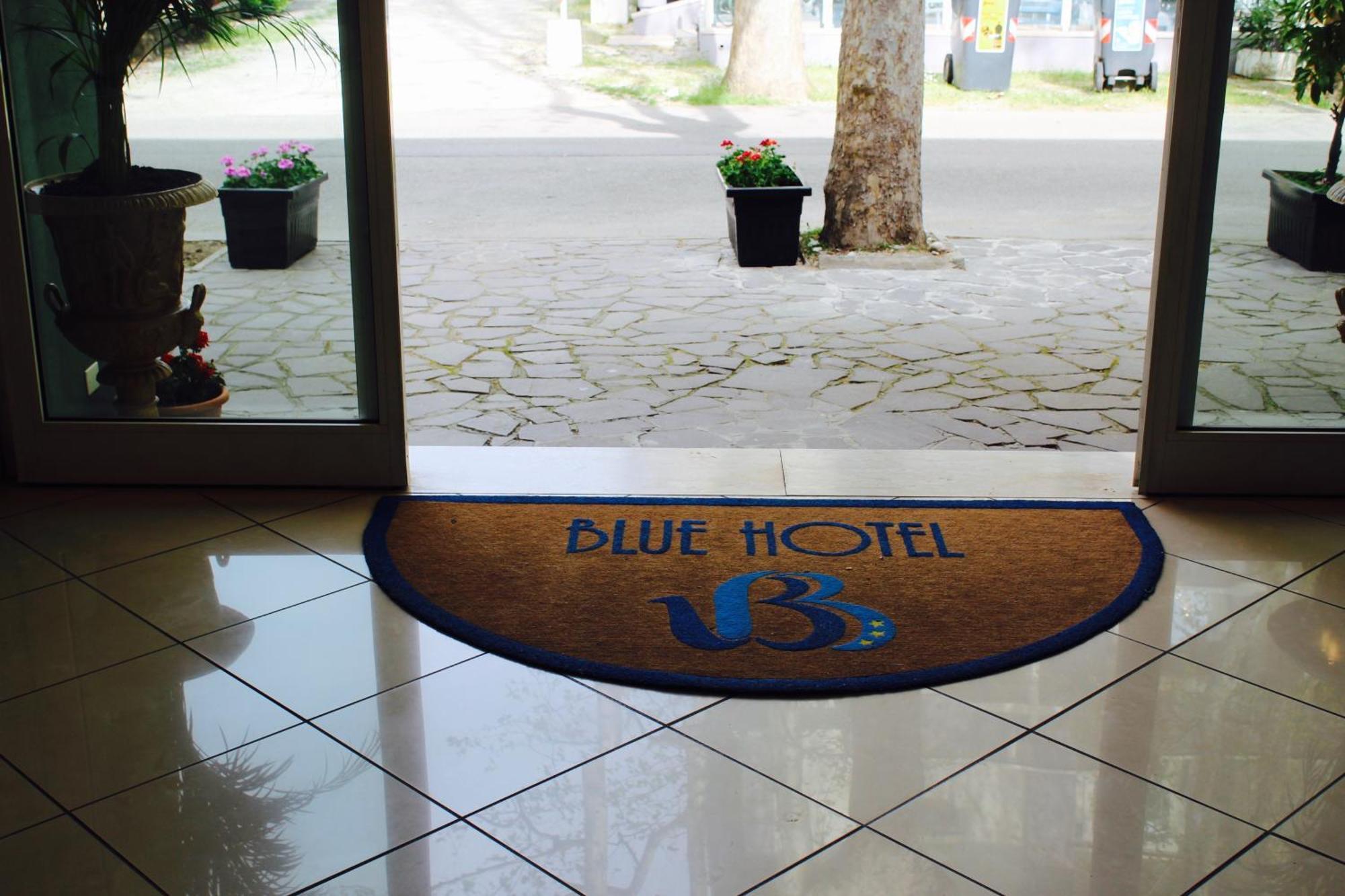 Blue Hotel Cesenatico Luaran gambar