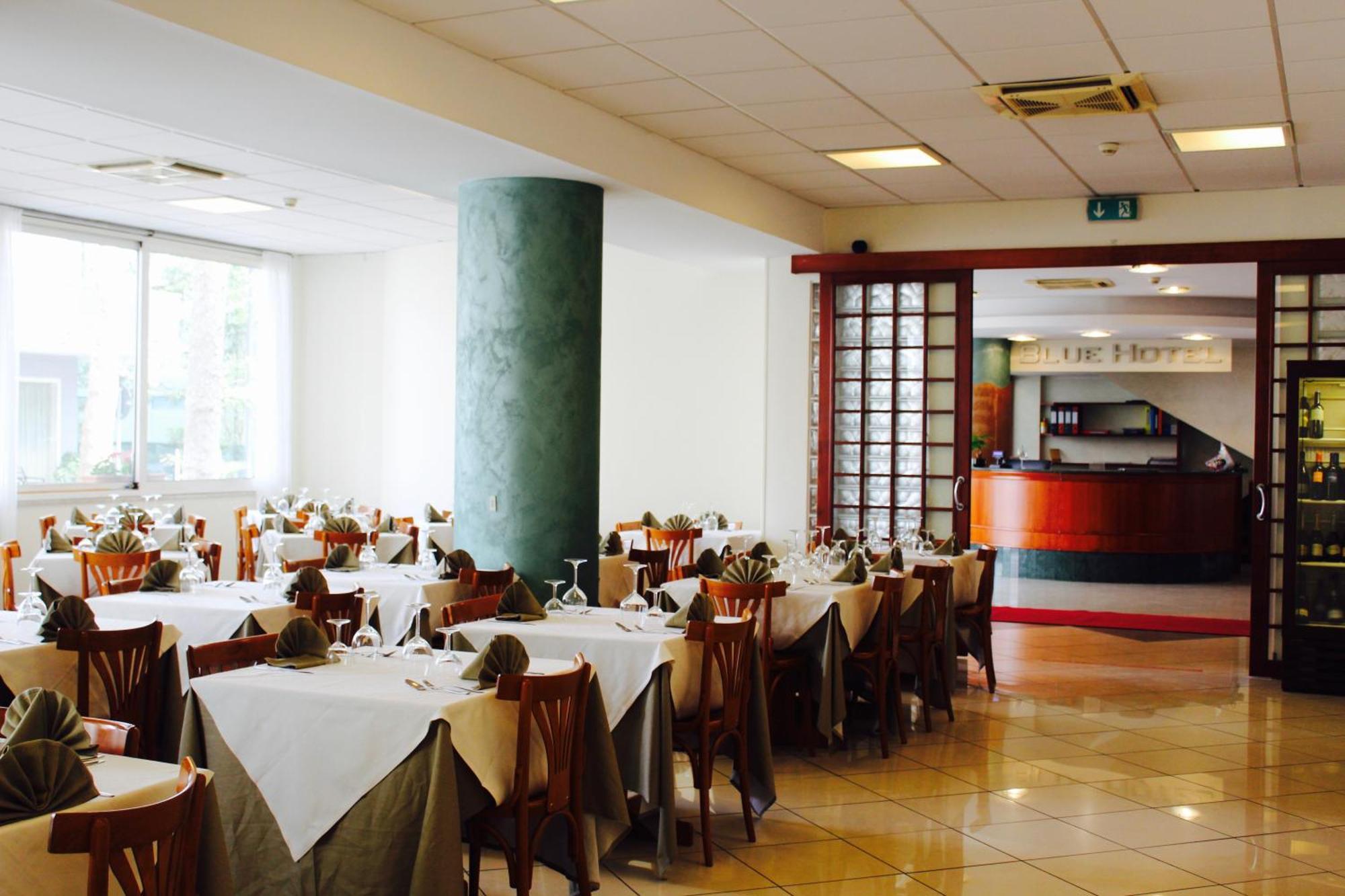 Blue Hotel Cesenatico Luaran gambar