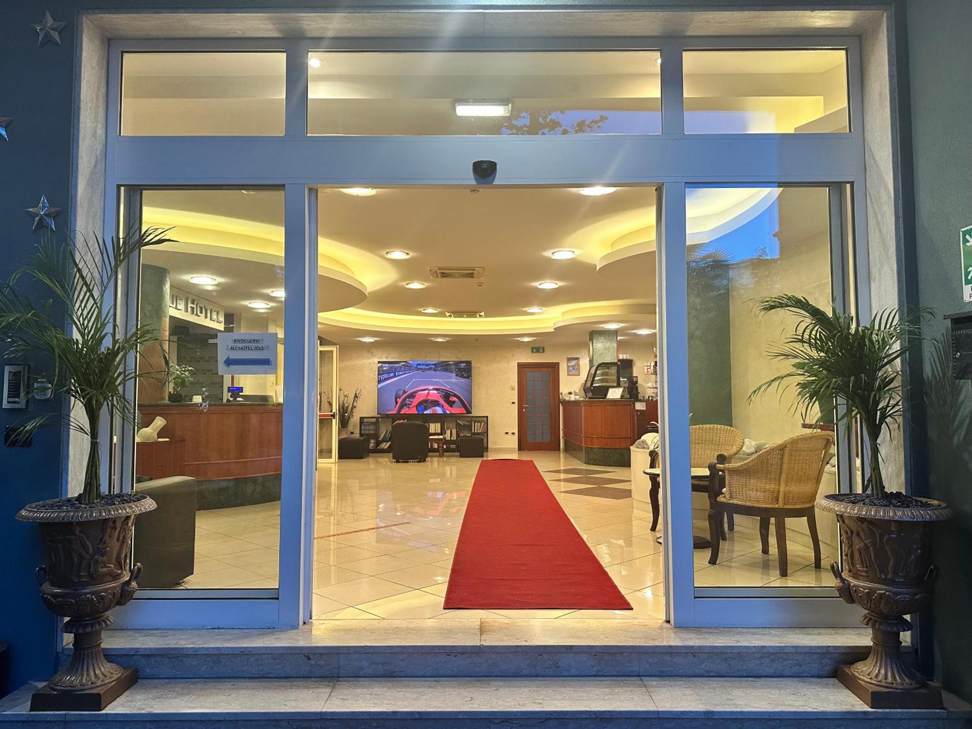 Blue Hotel Cesenatico Luaran gambar