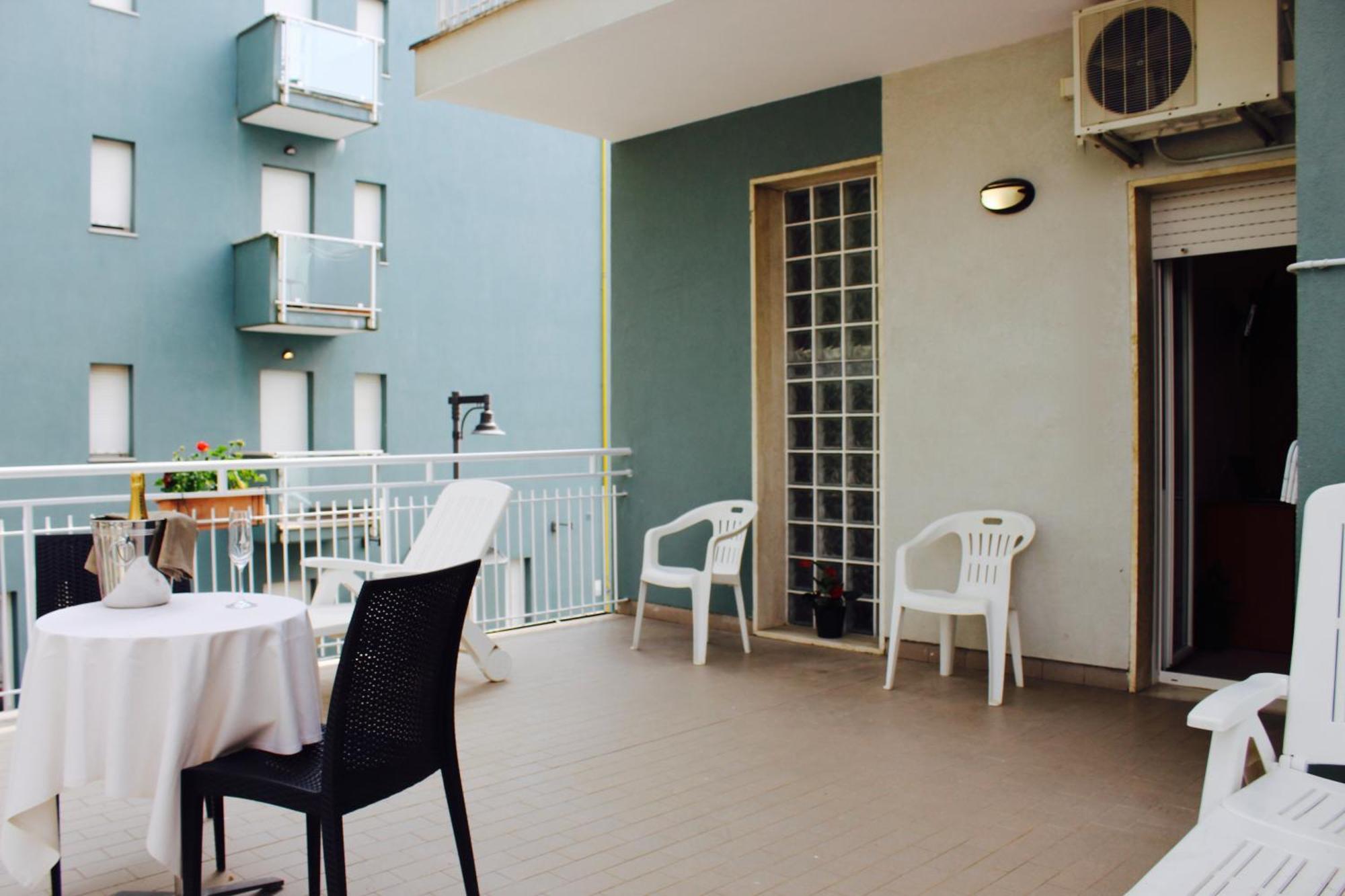 Blue Hotel Cesenatico Luaran gambar