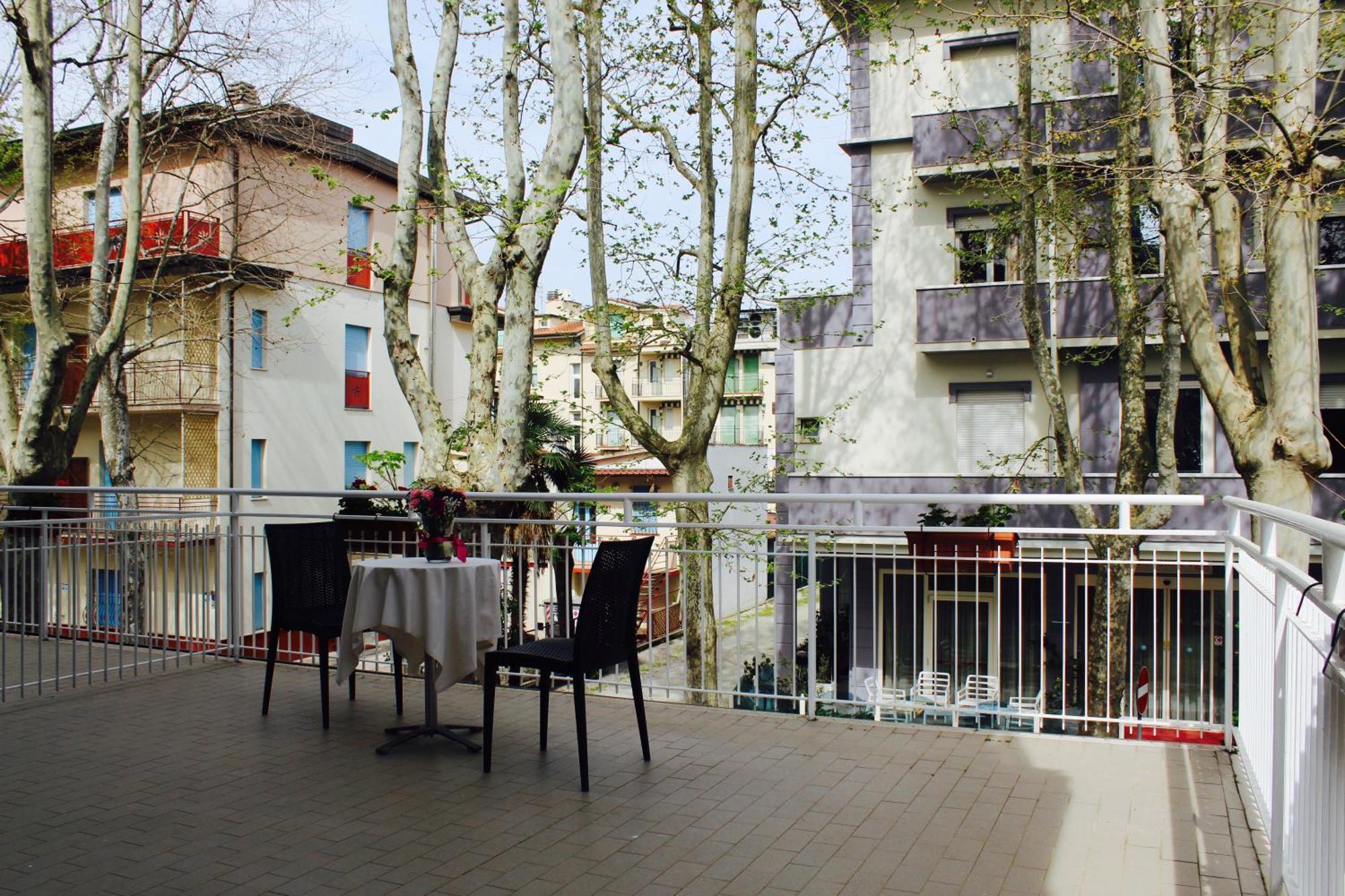 Blue Hotel Cesenatico Luaran gambar