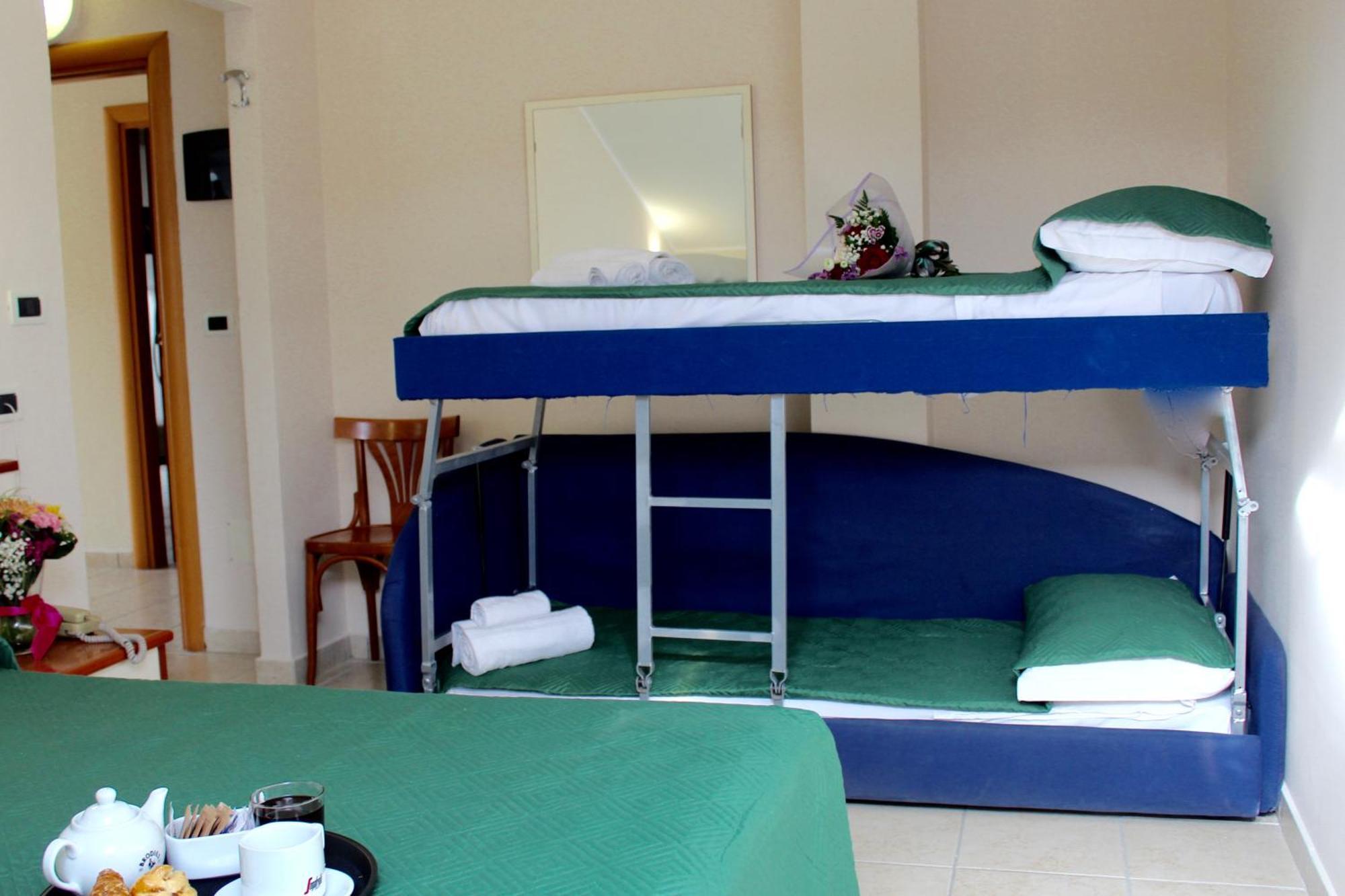 Blue Hotel Cesenatico Luaran gambar