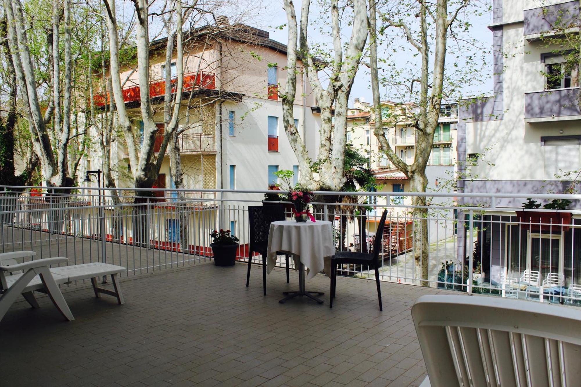 Blue Hotel Cesenatico Luaran gambar