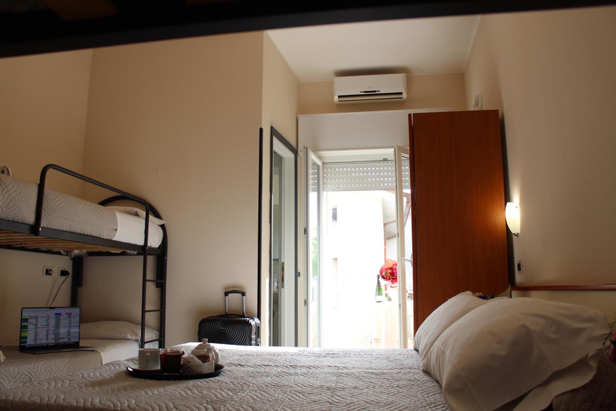 Blue Hotel Cesenatico Luaran gambar