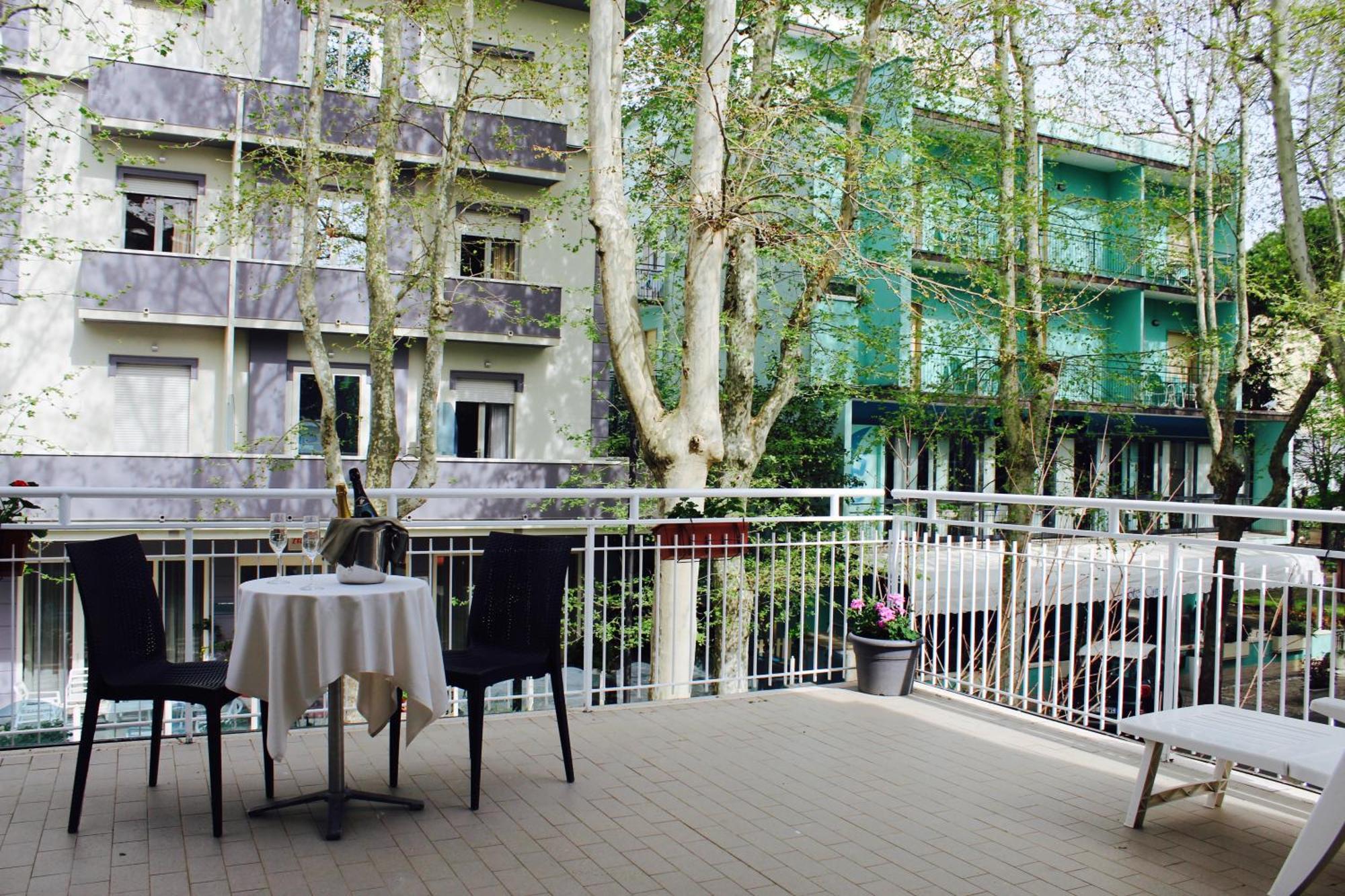 Blue Hotel Cesenatico Luaran gambar
