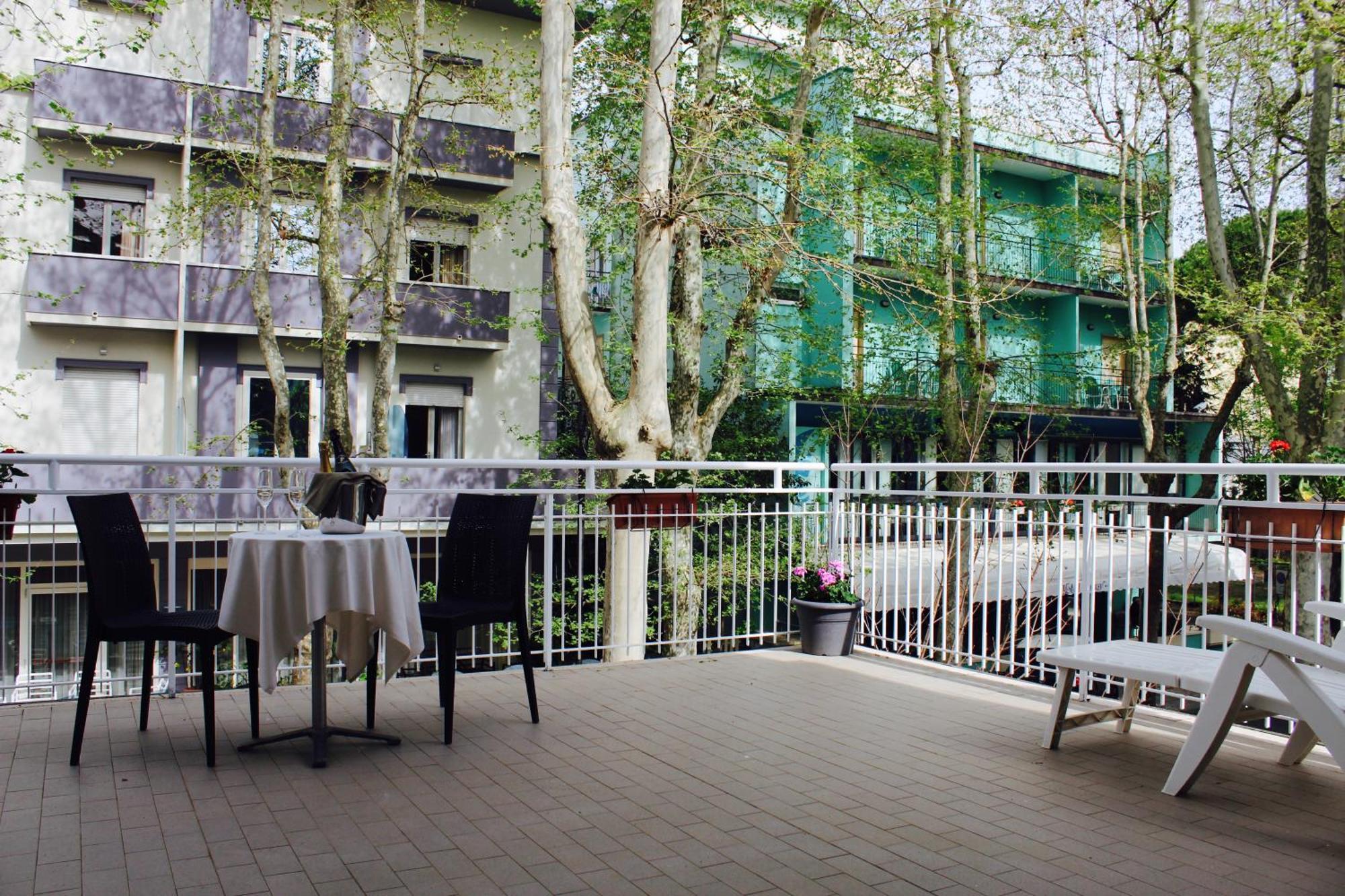 Blue Hotel Cesenatico Luaran gambar