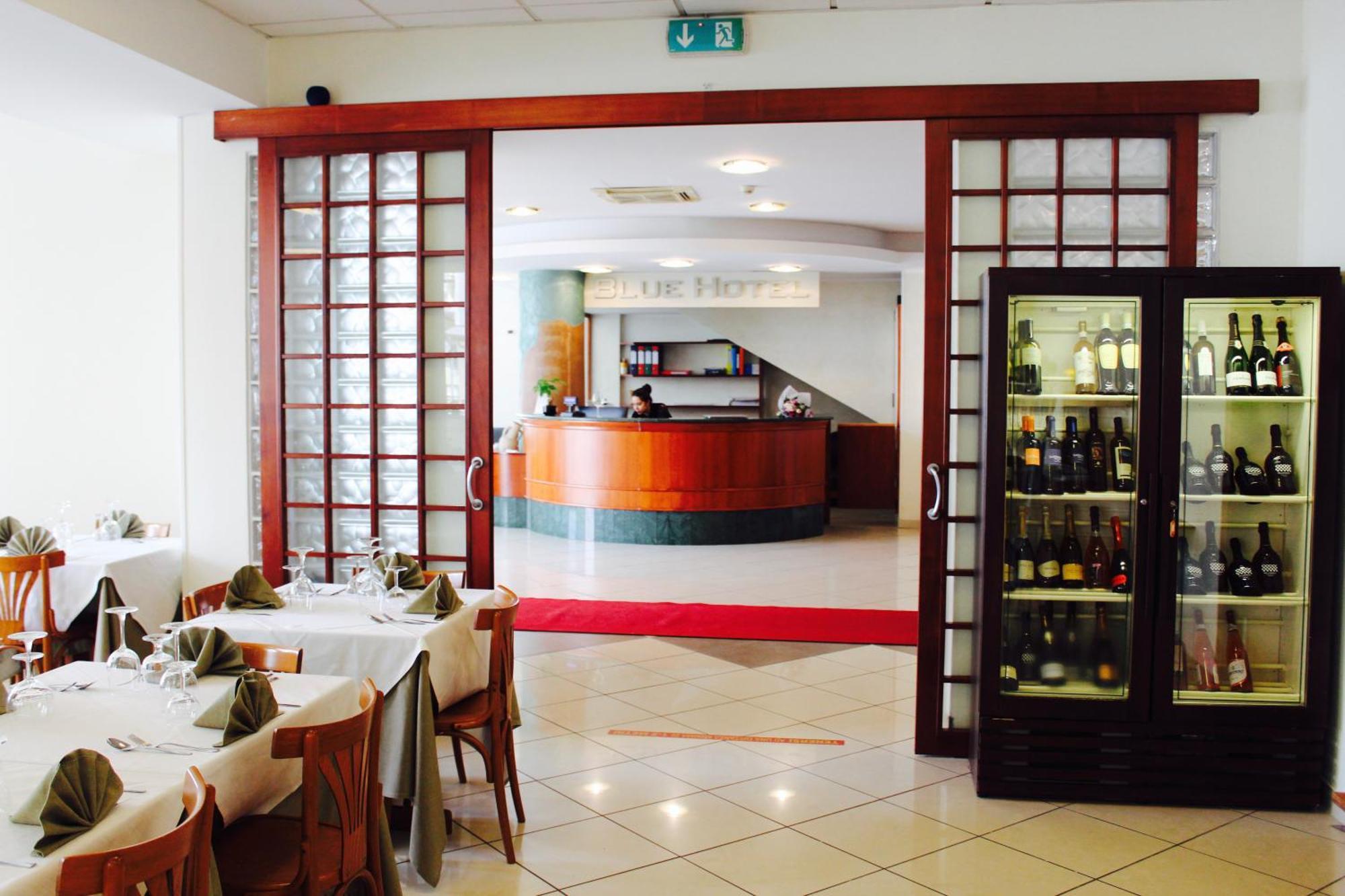 Blue Hotel Cesenatico Luaran gambar