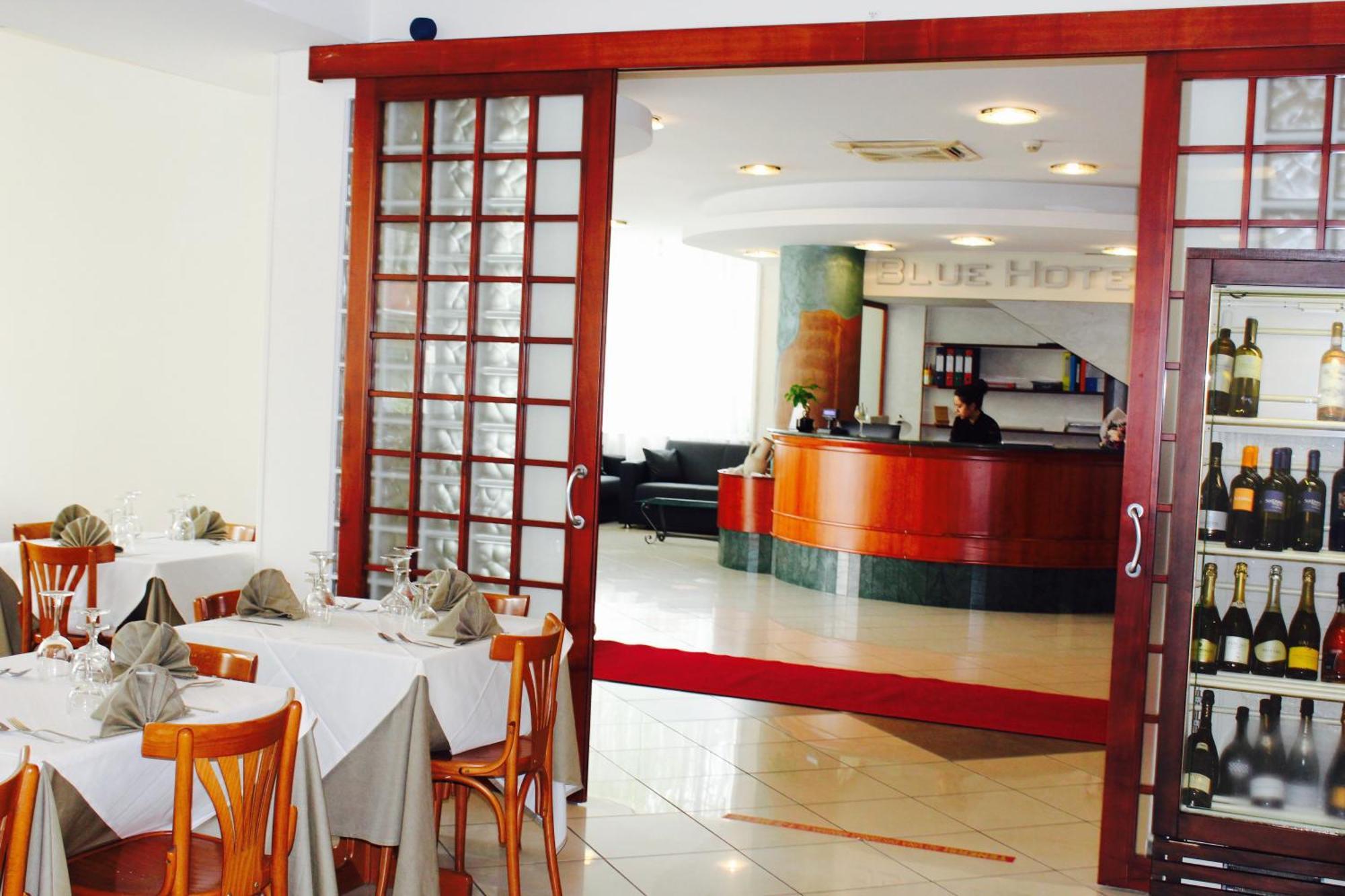 Blue Hotel Cesenatico Luaran gambar