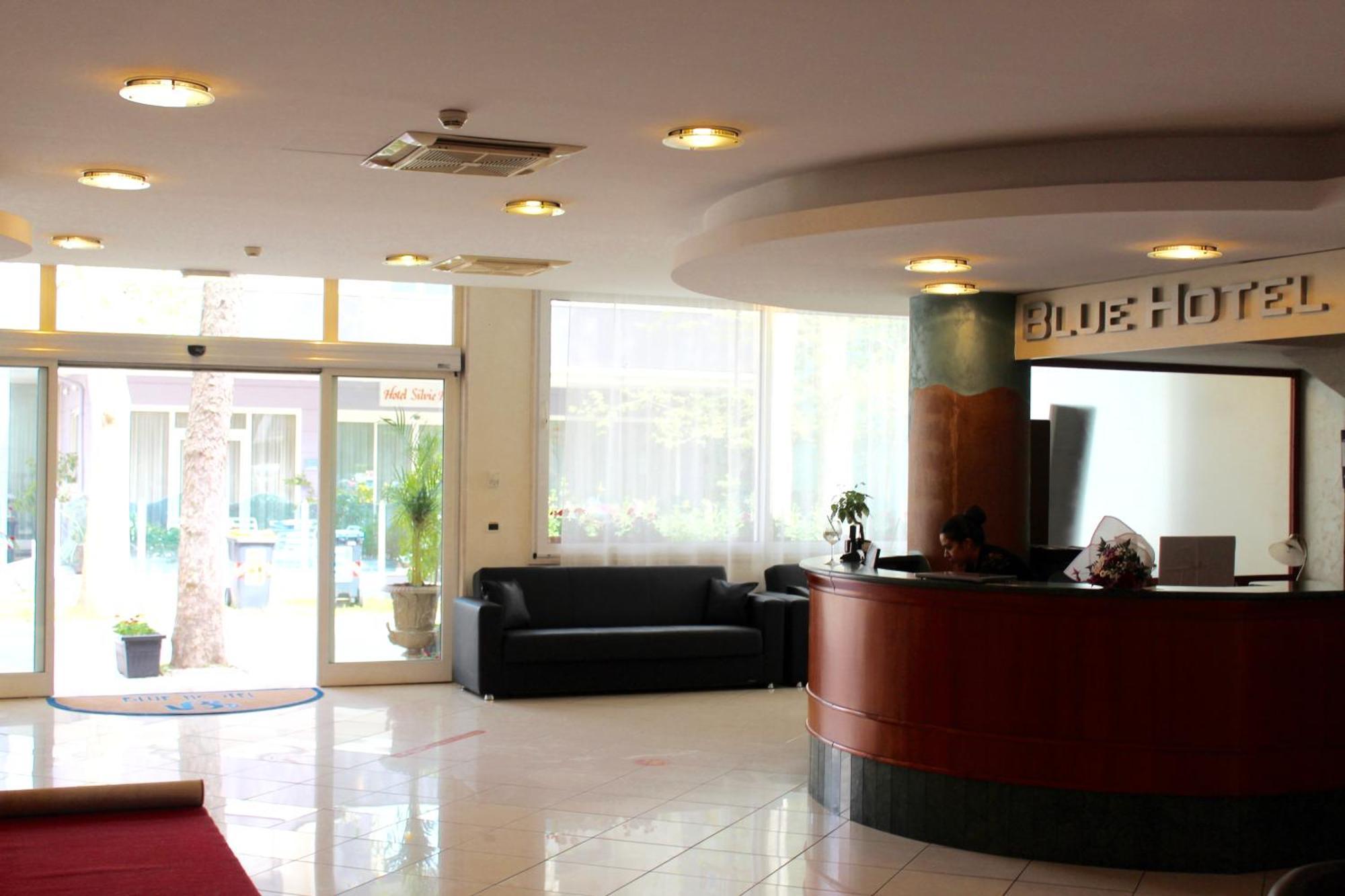 Blue Hotel Cesenatico Luaran gambar