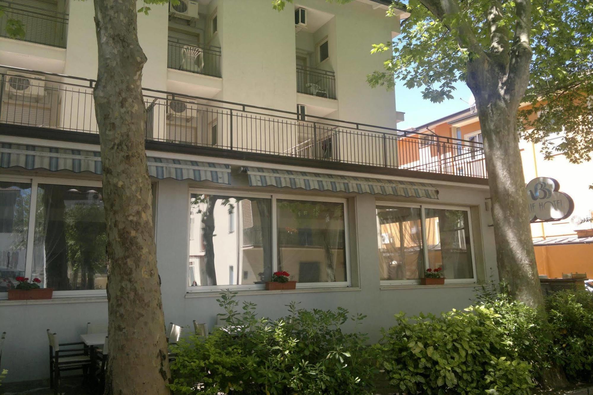 Blue Hotel Cesenatico Luaran gambar